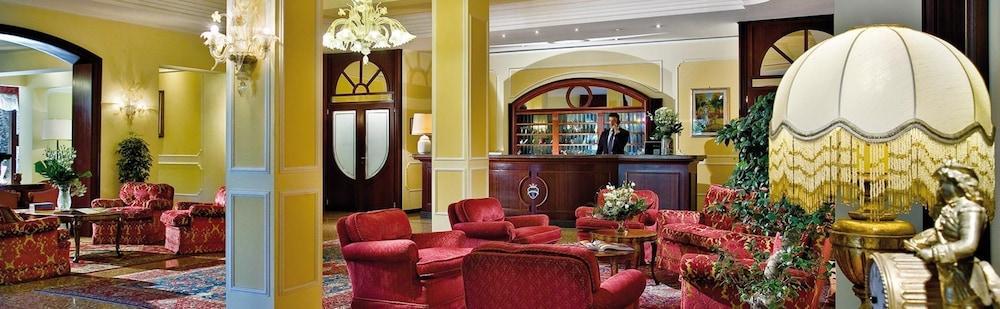 Hotel Terme Salus Abano Terme Buitenkant foto