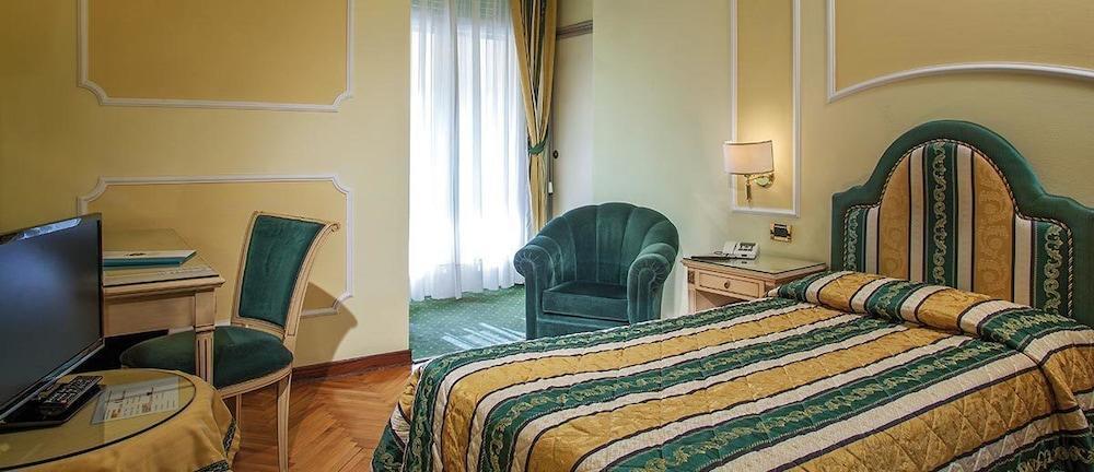 Hotel Terme Salus Abano Terme Buitenkant foto