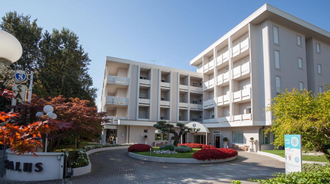 Hotel Terme Salus Abano Terme Buitenkant foto
