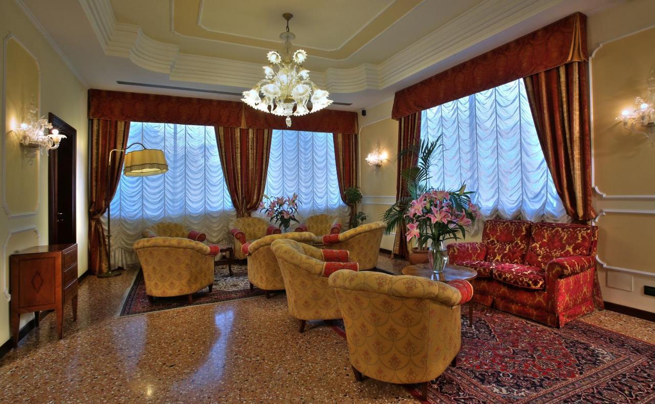 Hotel Terme Salus Abano Terme Buitenkant foto