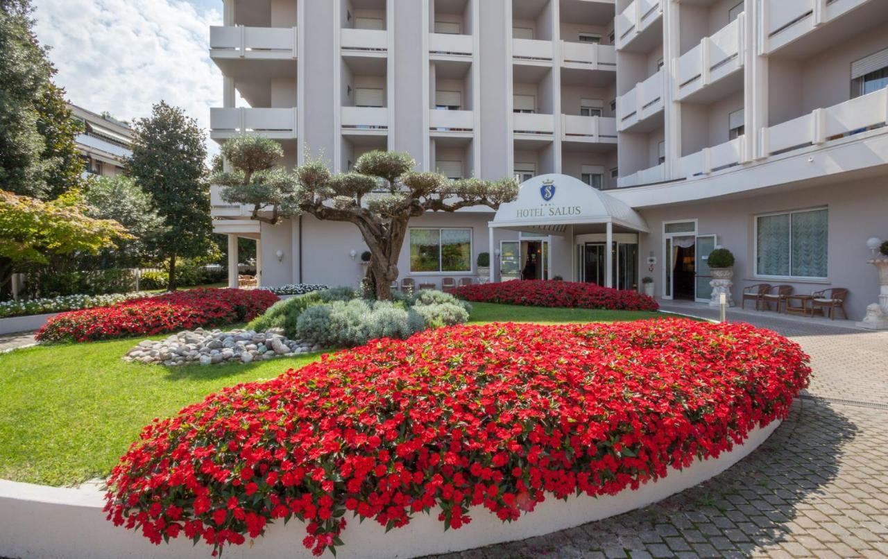 Hotel Terme Salus Abano Terme Buitenkant foto