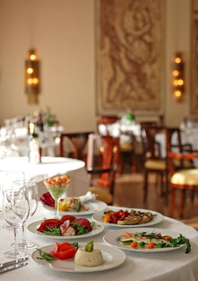 Hotel Terme Salus Abano Terme Buitenkant foto