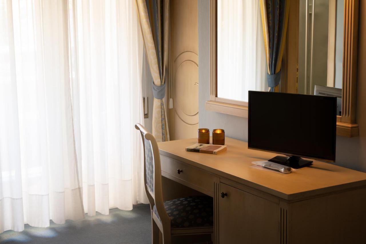 Hotel Terme Salus Abano Terme Buitenkant foto