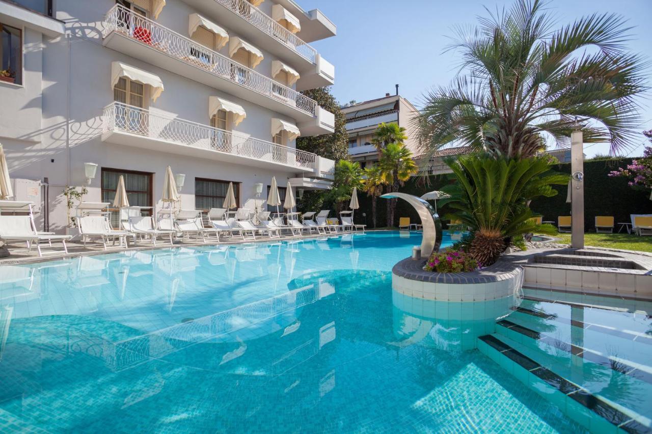 Hotel Terme Salus Abano Terme Buitenkant foto