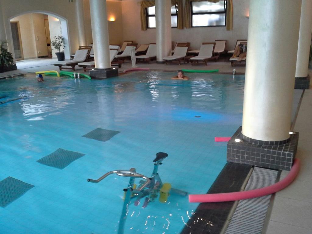 Hotel Terme Salus Abano Terme Buitenkant foto
