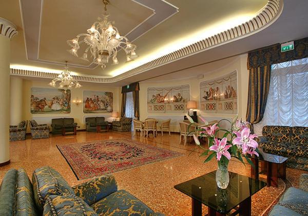 Hotel Terme Salus Abano Terme Buitenkant foto