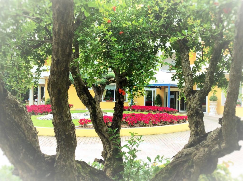 Hotel Terme Salus Abano Terme Buitenkant foto