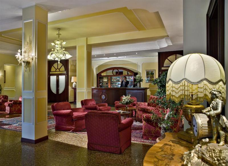 Hotel Terme Salus Abano Terme Buitenkant foto